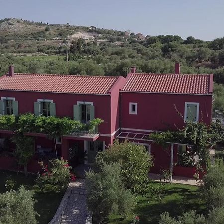 Volidiera Guesthouse Ліксурі Екстер'єр фото