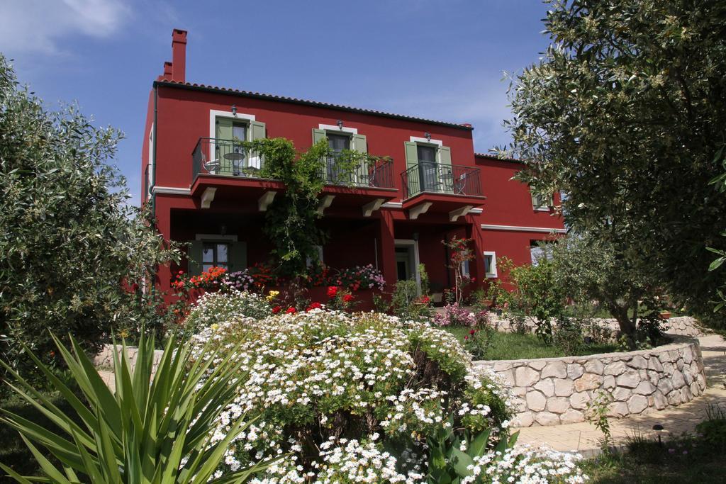 Volidiera Guesthouse Ліксурі Екстер'єр фото