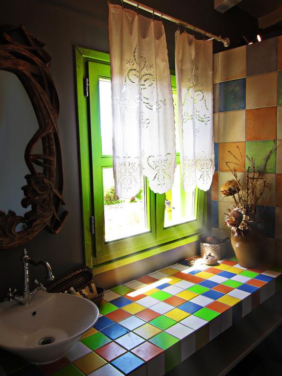 Volidiera Guesthouse Ліксурі Екстер'єр фото