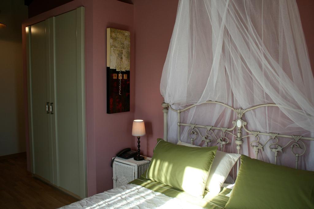 Volidiera Guesthouse Ліксурі Екстер'єр фото