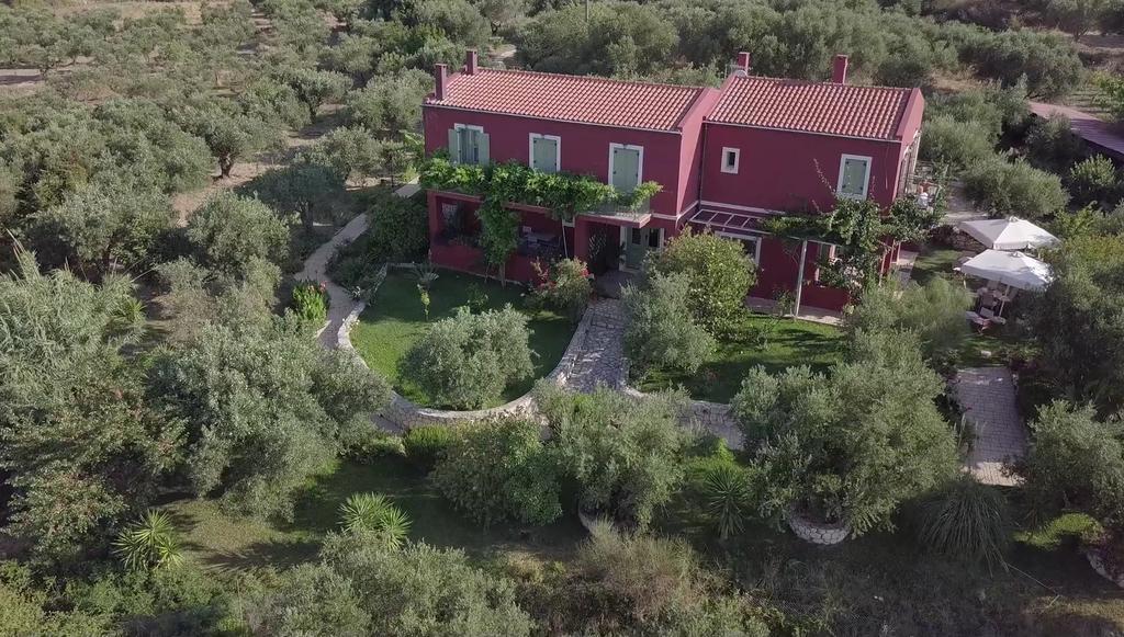 Volidiera Guesthouse Ліксурі Екстер'єр фото
