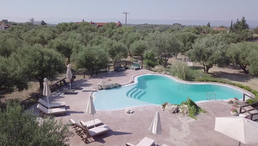 Volidiera Guesthouse Ліксурі Екстер'єр фото