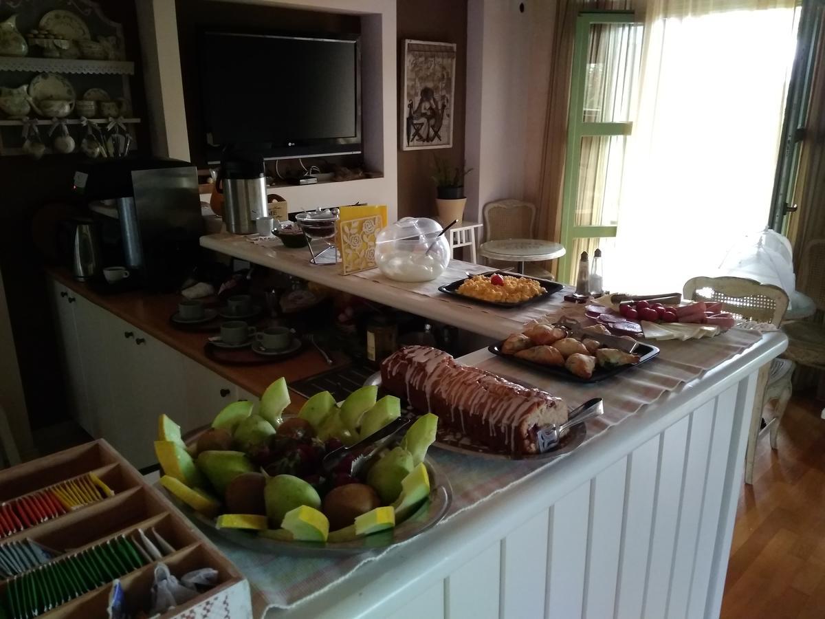 Volidiera Guesthouse Ліксурі Екстер'єр фото