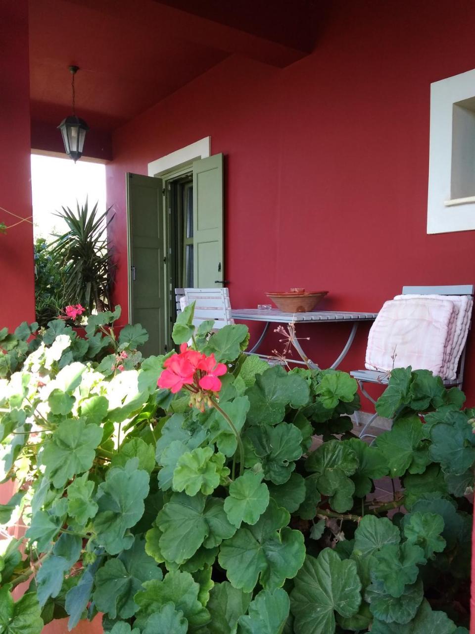 Volidiera Guesthouse Ліксурі Екстер'єр фото