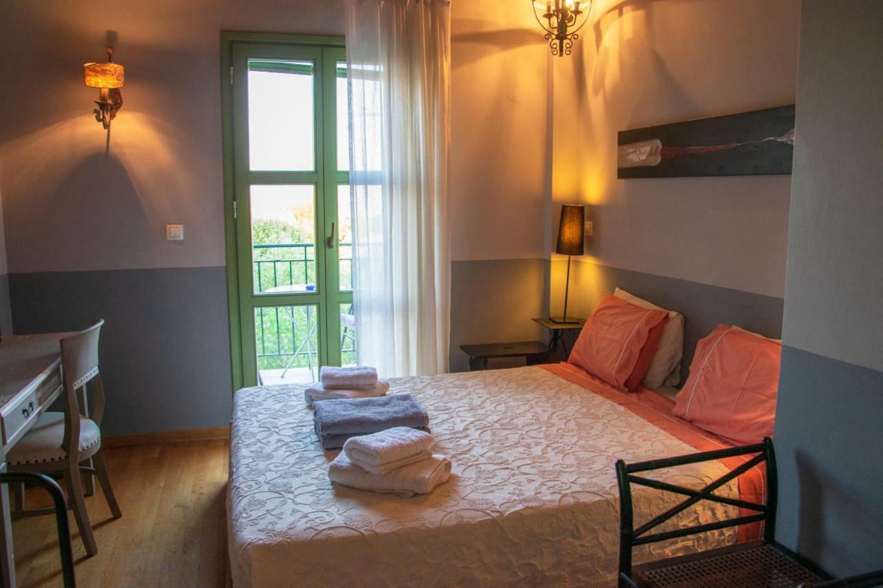 Volidiera Guesthouse Ліксурі Екстер'єр фото